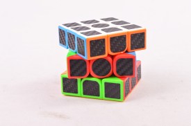 Cubo magico MOYU 3x3x3 negro (3)